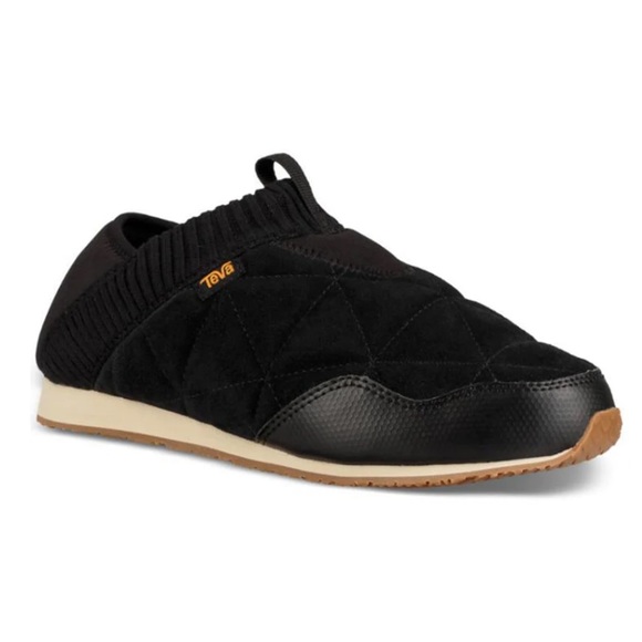 Teva shearling outdoor slipper shoes - Picture 2 of 13